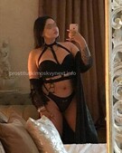 Анкета проститутки Карина - метро Тверской, возраст - 19