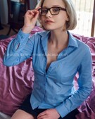 Анкета проститутки Лилия - метро Обручевский, возраст - 20