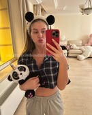 Анкета проститутки Влада - метро Хамовники, возраст - 22