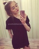 Анкета проститутки Любовь - метро Мещанский, возраст - 22