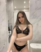 Анкета проститутки Милана - метро Хамовники, возраст - 23