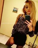 Анкета проститутки Мира - метро Хамовники, возраст - 23