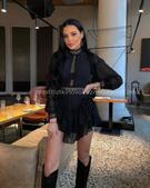 Анкета проститутки Зоя - метро Марфино, возраст - 23