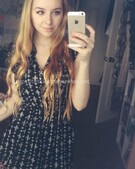 Анкета проститутки Милана - метро Орехово-Борисово Южное, возраст - 23