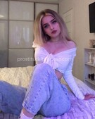 Анкета проститутки Мария - метро Дорогомилово, возраст - 23