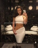 Анкета проститутки Дарина - метро Хорошевский, возраст - 24