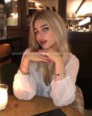 Анкета проститутки Зина - метро Лефортово, возраст - 24