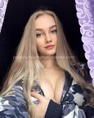 Анкета проститутки Елизавета - метро Тимирязевский, возраст - 24