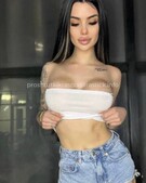 Анкета проститутки Линда - метро Тропарево-Никулино, возраст - 25