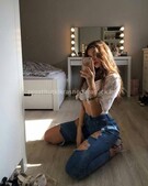 Анкета проститутки Алла - метро Тимирязевский, возраст - 25