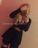 Анкета проститутки Любовь - метро Арбат, возраст - 25