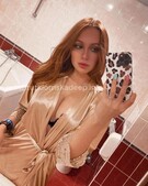 Анкета проститутки Мирослава - метро Нагатино-Садовники, возраст - 26