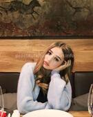 Анкета проститутки Елизавета - метро Замоскворечье, возраст - 26